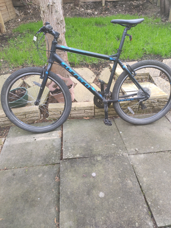 carrera 20 inch frame